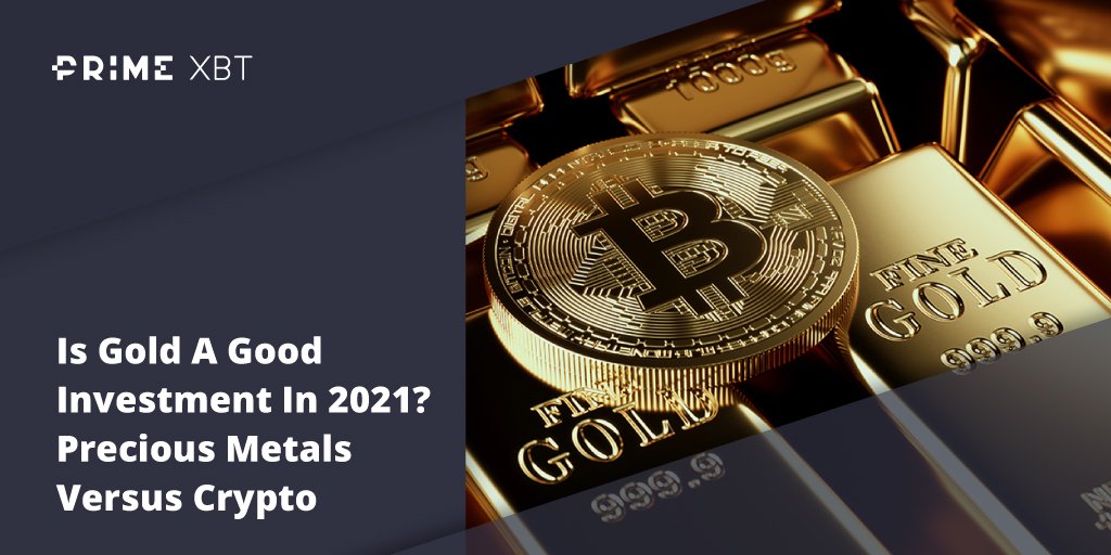 Is Gold A Good Investment In 2022? Precious Metals Versus Crypto - Blog pimexbt gold