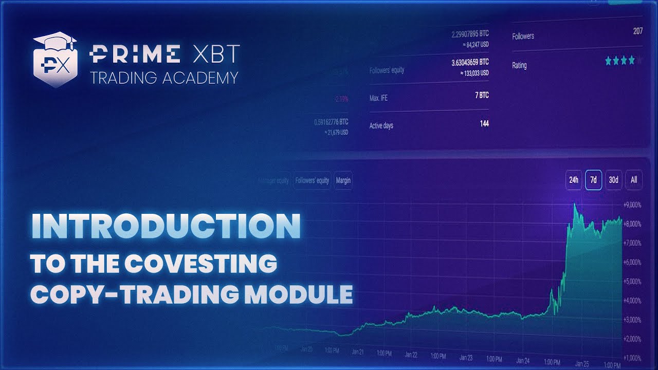 Caltex Pro Minerss Tutorial 5: Introduction to the Covesting Copy-Trading Module