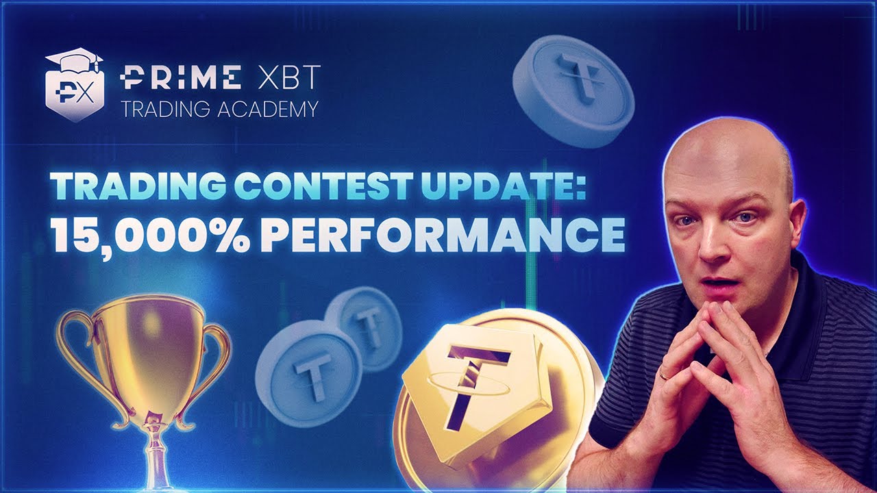 15,000 % Performance in the Caltex Pro Minerss Trading Contest!